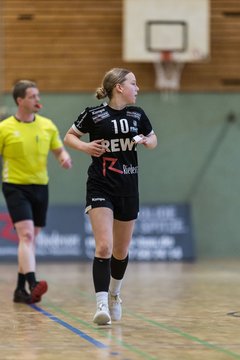 Bild 71 - wCJ SV Henstedt Ulzburg - SG HH-Nord : Ergebnis: 24:24